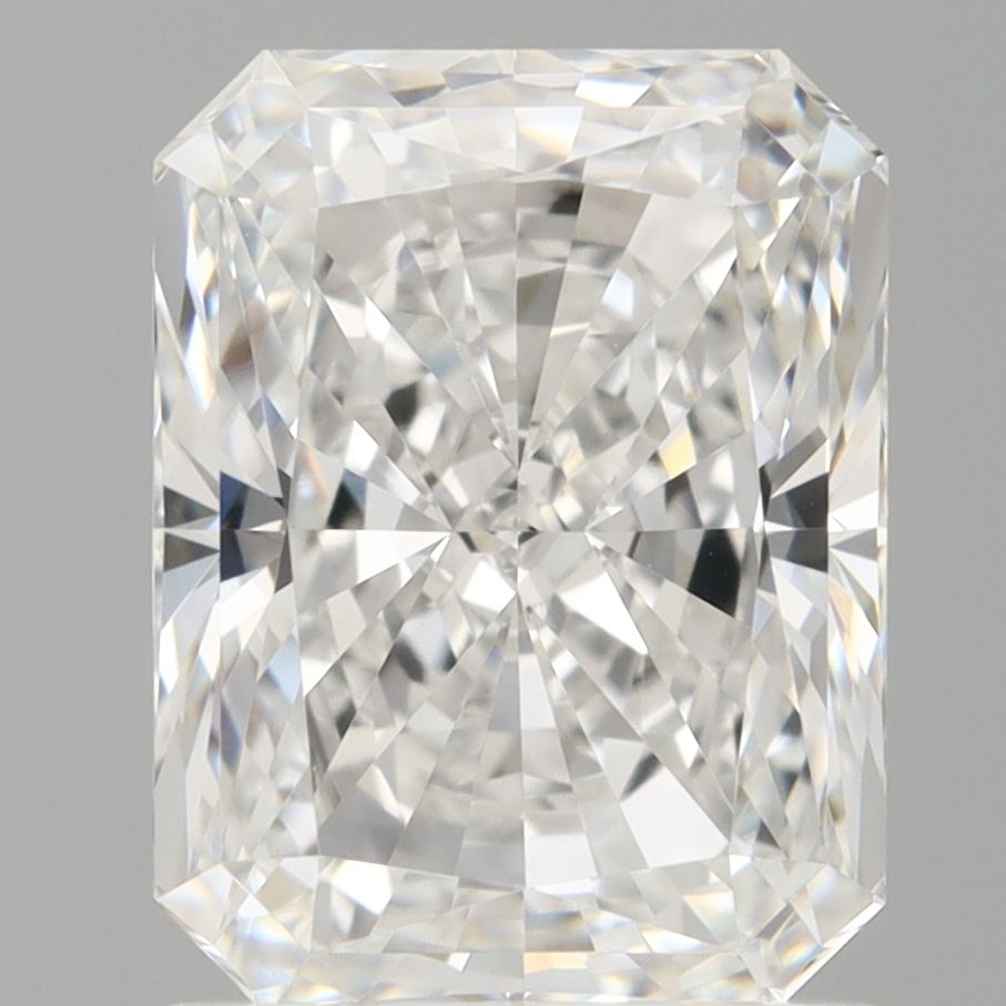 1.53 ct. radiant Lab Grown Diamond front image