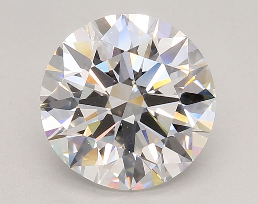 3.00 ct. round Lab Grown Diamond front image