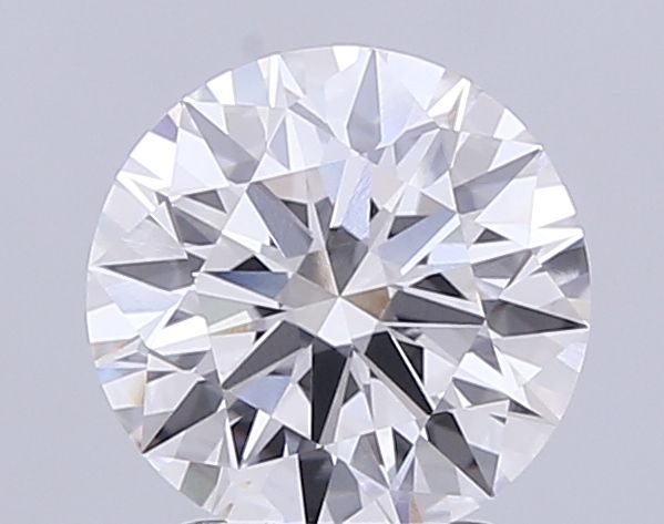 3.51 ct. round Lab Grown Diamond front image