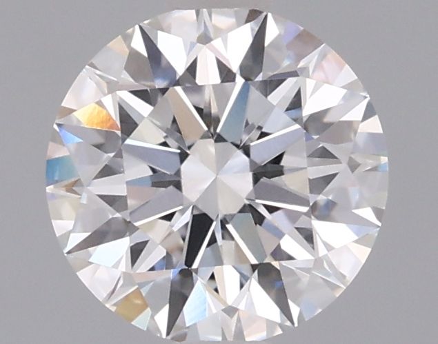 1.03 ct. round Lab Grown Diamond front image