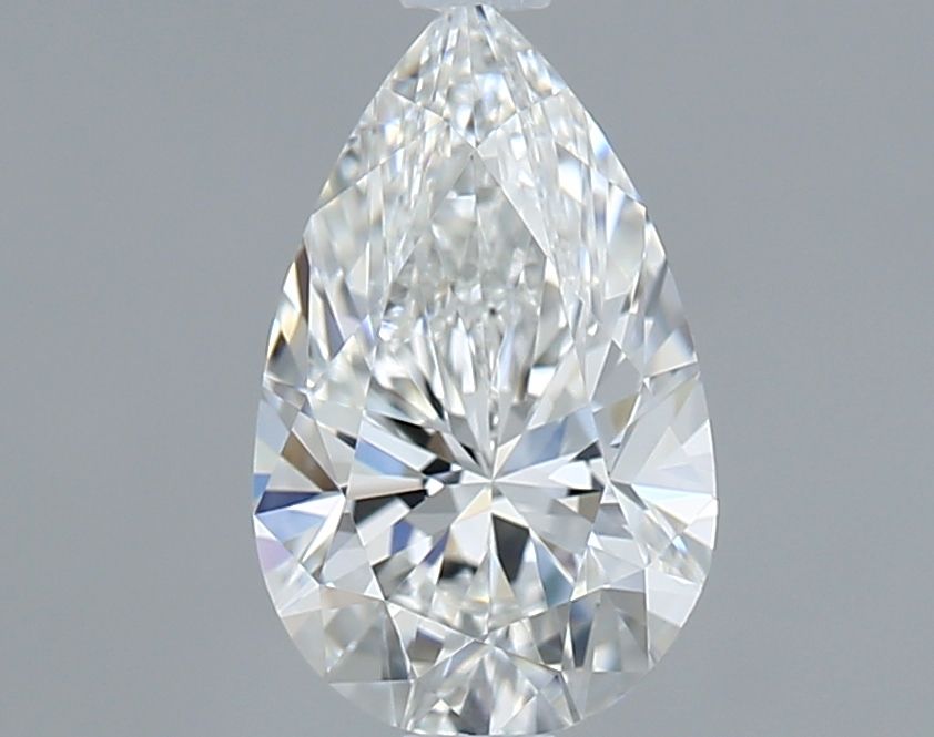 1.01 ct. pear Lab Grown Diamond front image