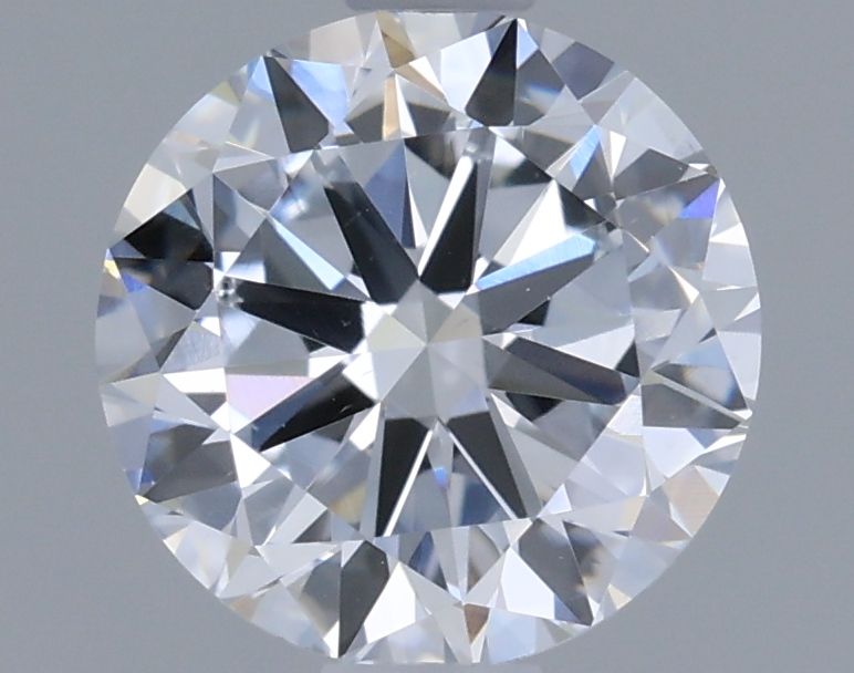 1.04 ct Round diamond