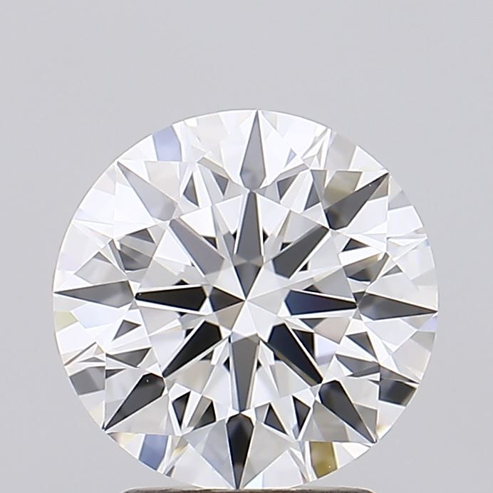 2.48 ct. round Lab Grown Diamond front image