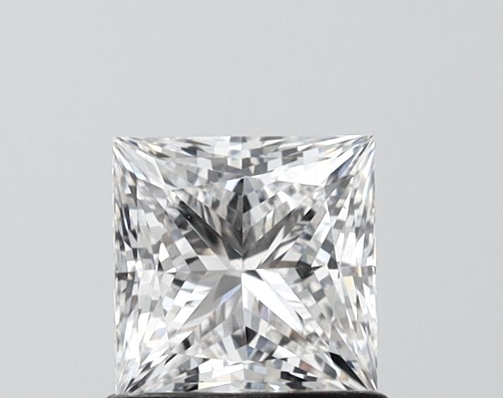 1.03 ct. princess Lab Grown Diamond front image