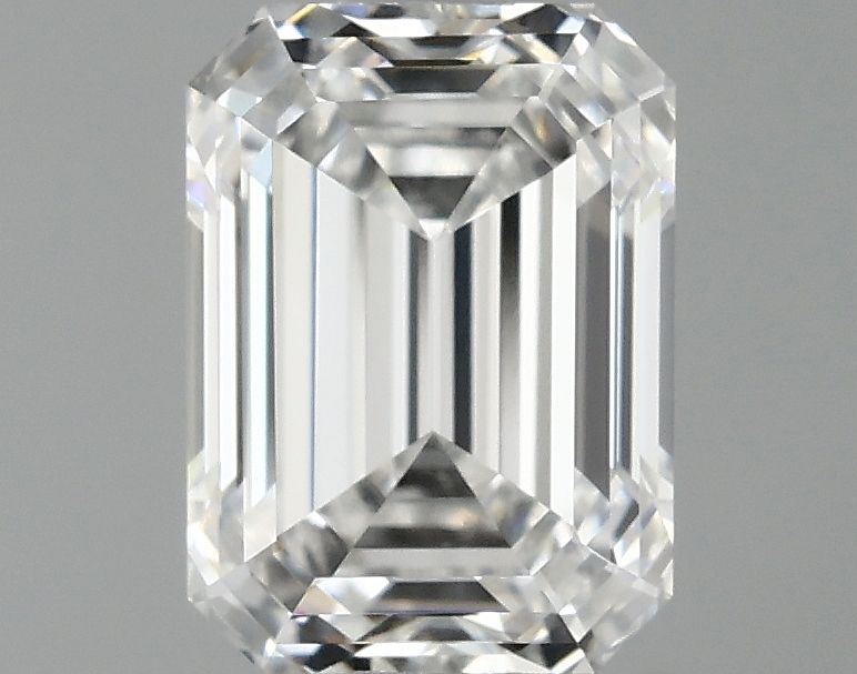 1.06 ct. emerald Lab Grown Diamond front image