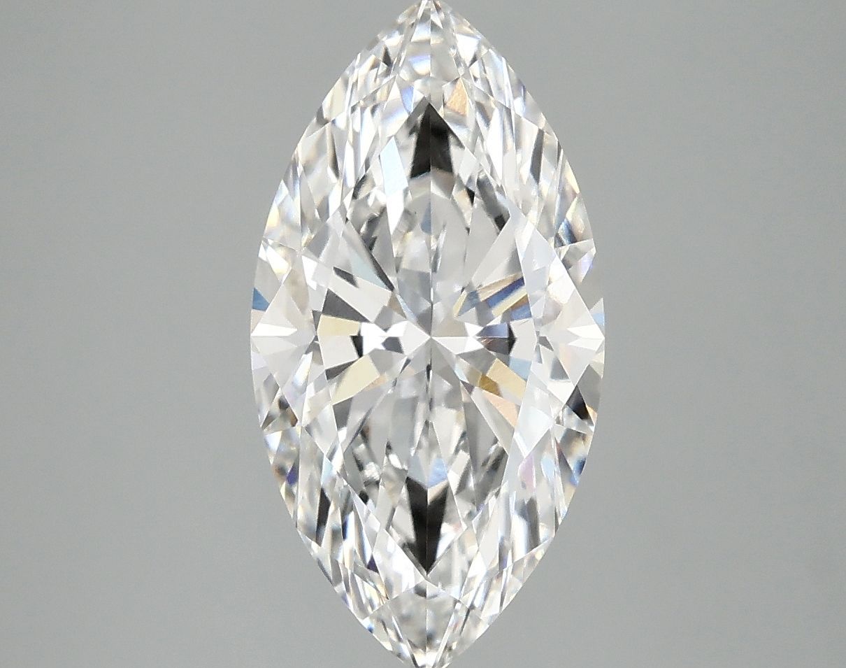 3.09 ct. marquise Lab Grown Diamond front image
