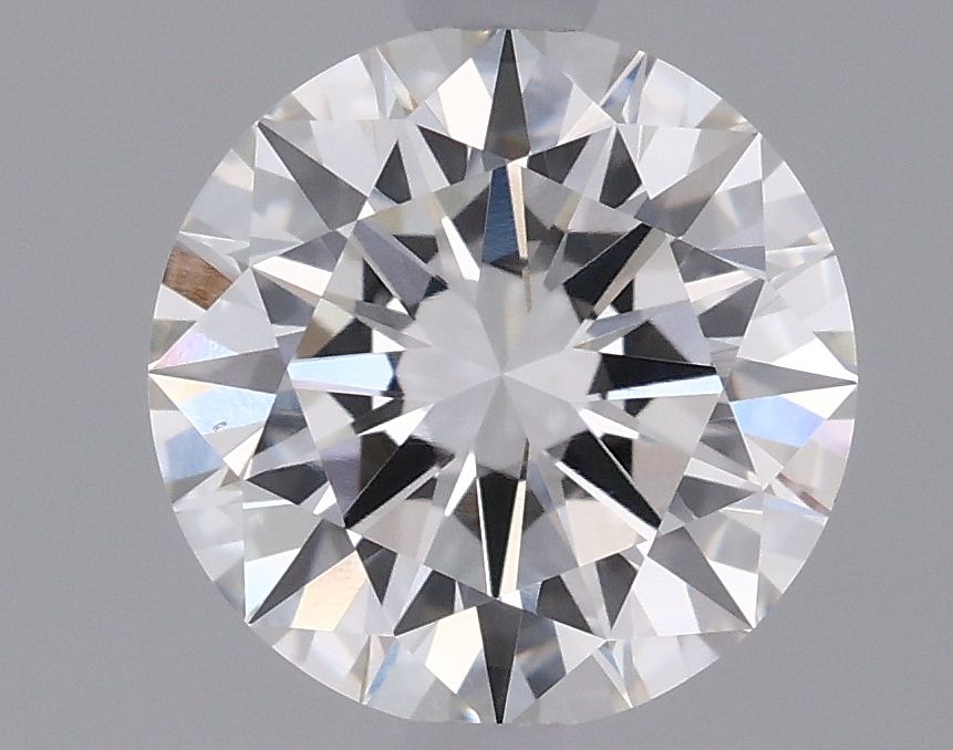 1.52 ct. round Lab Grown Diamond front image