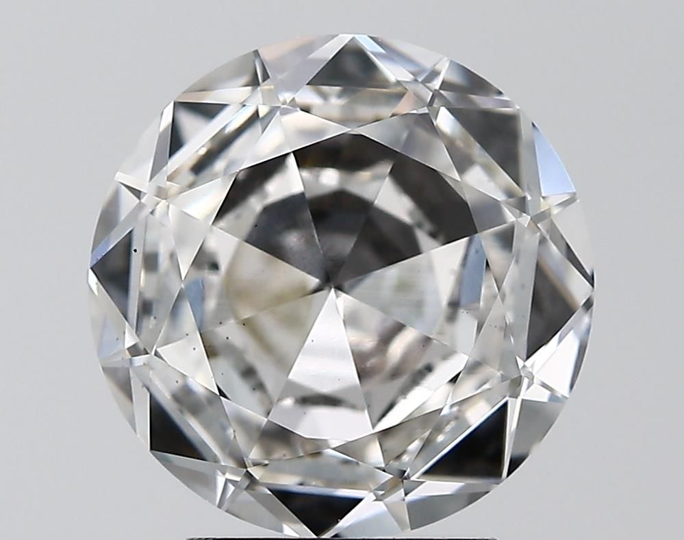 3.02 ct lab-grown Rose Diamond