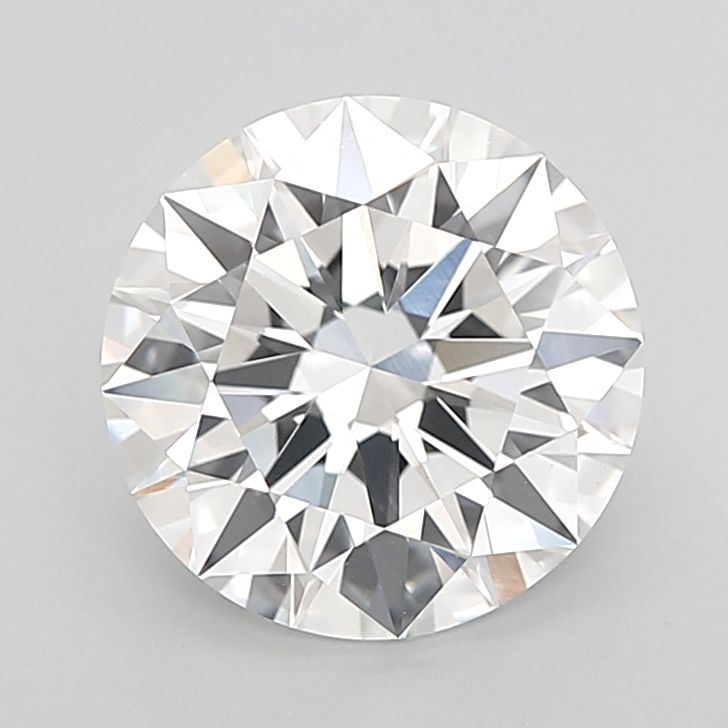 5.05 ct. round Lab Grown Diamond front image