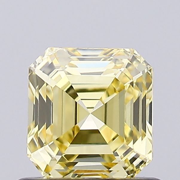 0.79 ct Asscher diamond