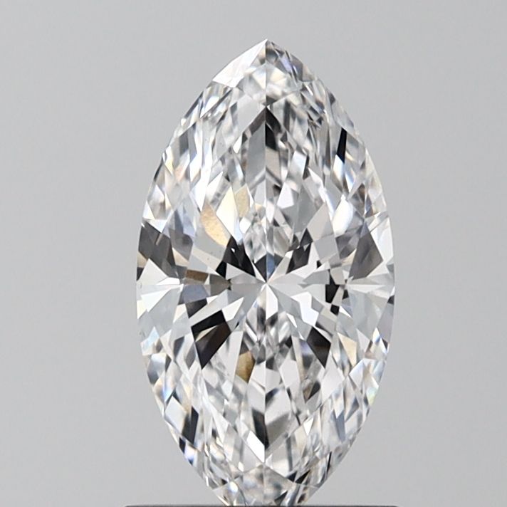1.04 ct. marquise Lab Grown Diamond front image