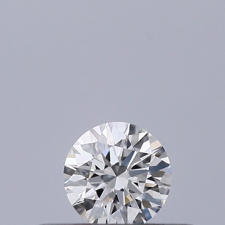 0.18 ct Round diamond