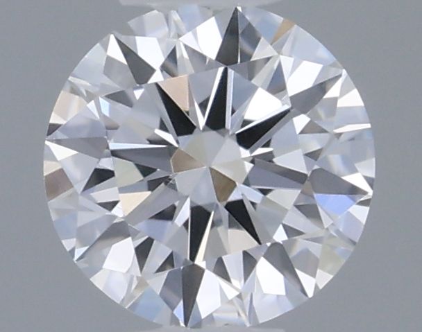 0.19 ct lab-grown Round Diamond