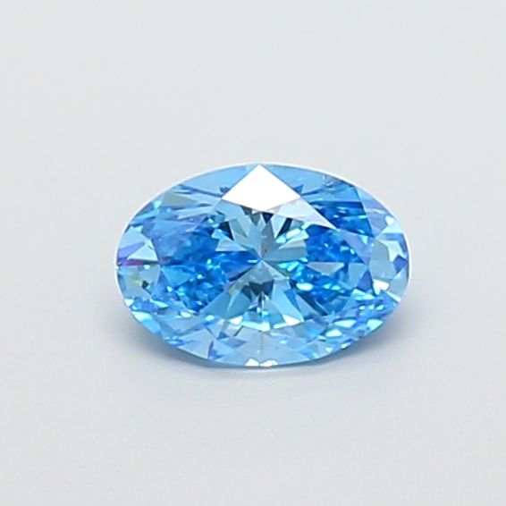 1.00 ct. oval Lab Grown Diamond front image
