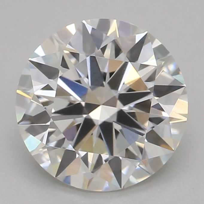 1.05 ct. round Lab Grown Diamond front image