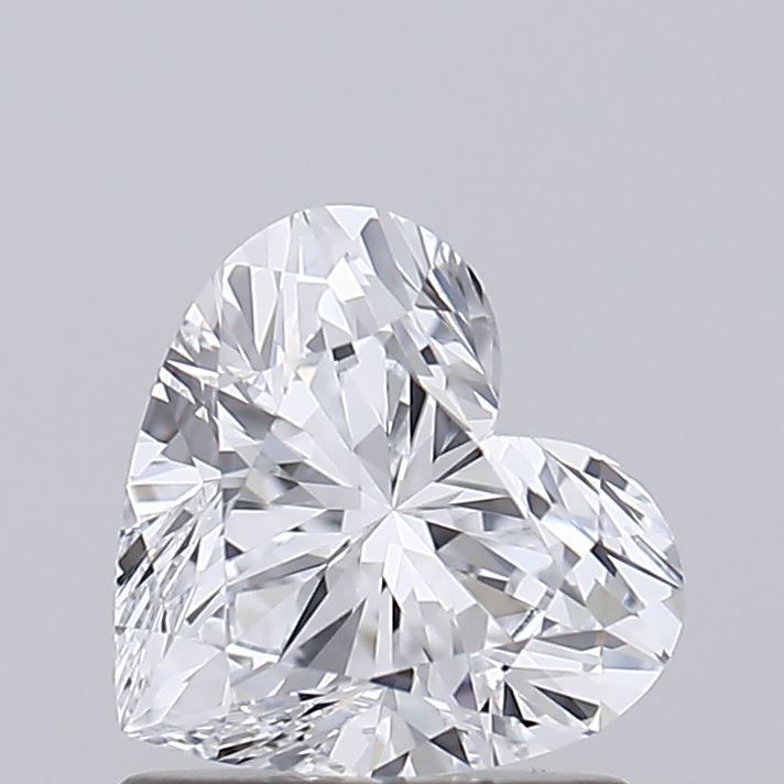 1.06 ct. heart Lab Grown Diamond front image