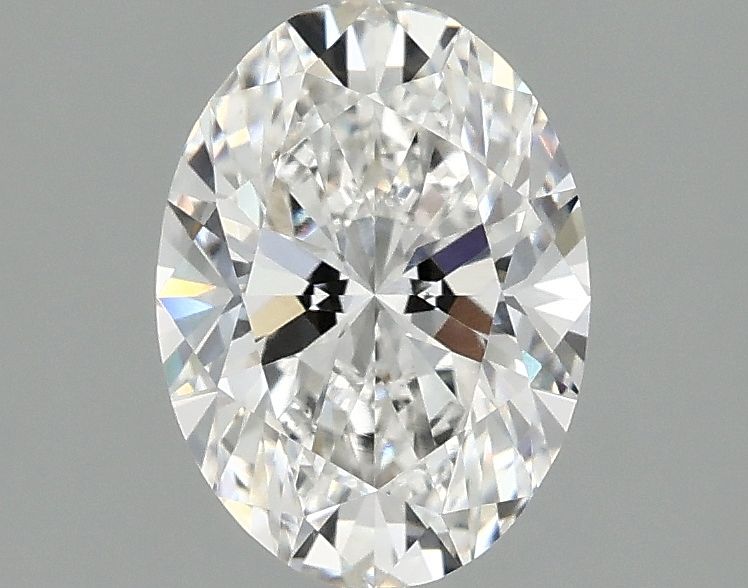 1.52 ct Oval diamond