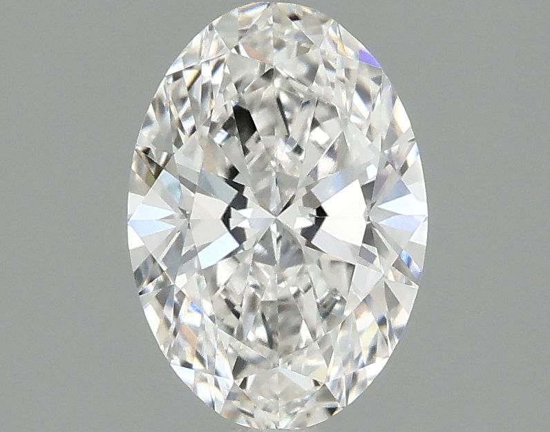 1.48 ct Oval diamond
