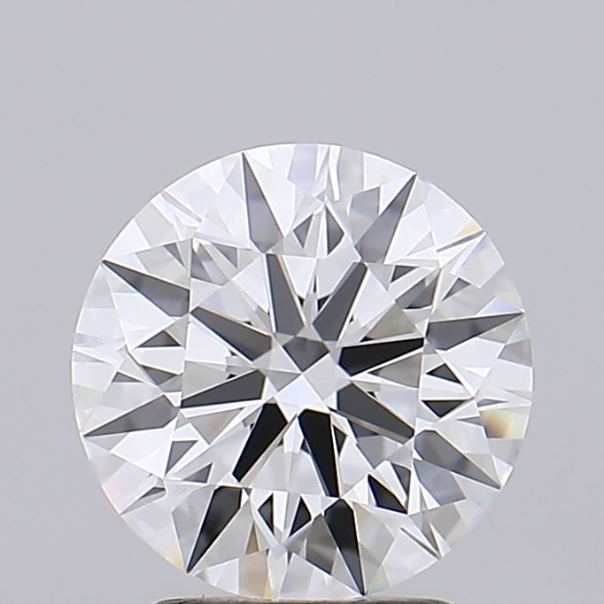 2.53 ct. round Lab Grown Diamond front image