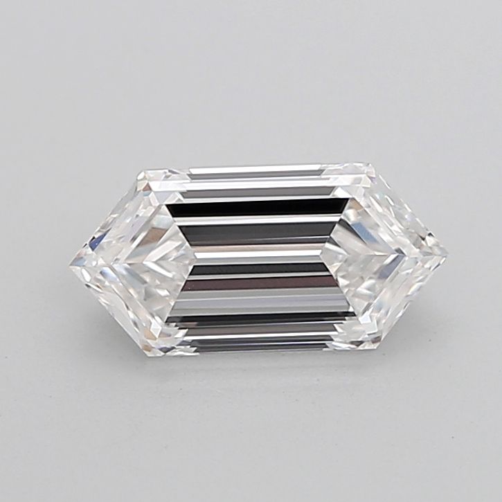2.17 ct lab-grown Hexagonal Diamond