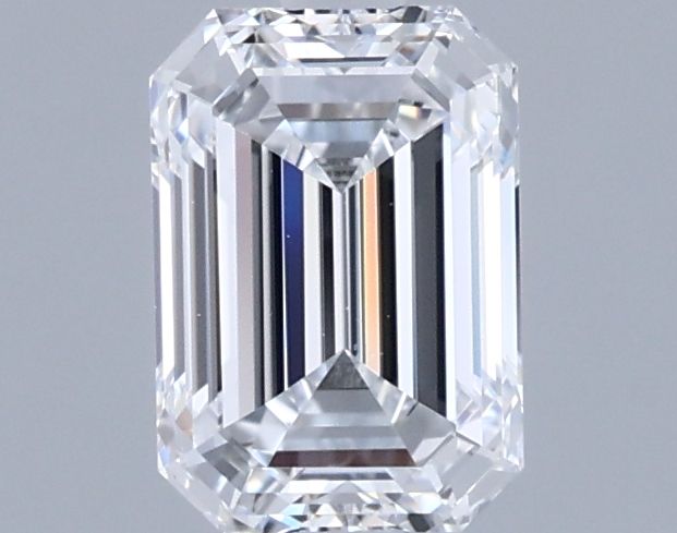 1.02 ct. emerald Lab Grown Diamond front image