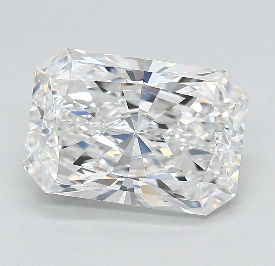3.20 ct. radiant Lab Grown Diamond front image