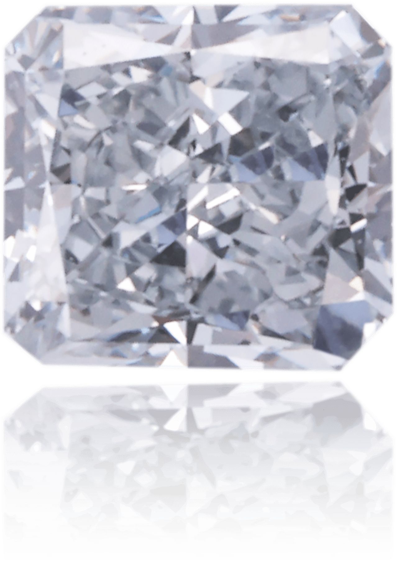Diament 0.27 ct Fancy Light Blue/VS2