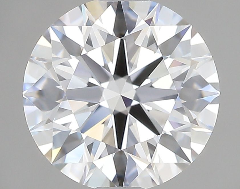 1.51 ct. round Lab Grown Diamond front image
