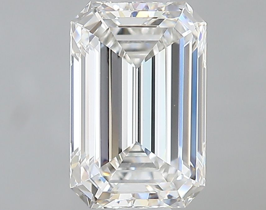 1.19 ct Emerald diamond