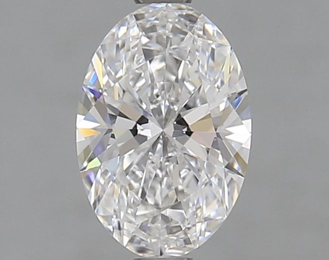 1.06 ct. oval Lab Grown Diamond front image