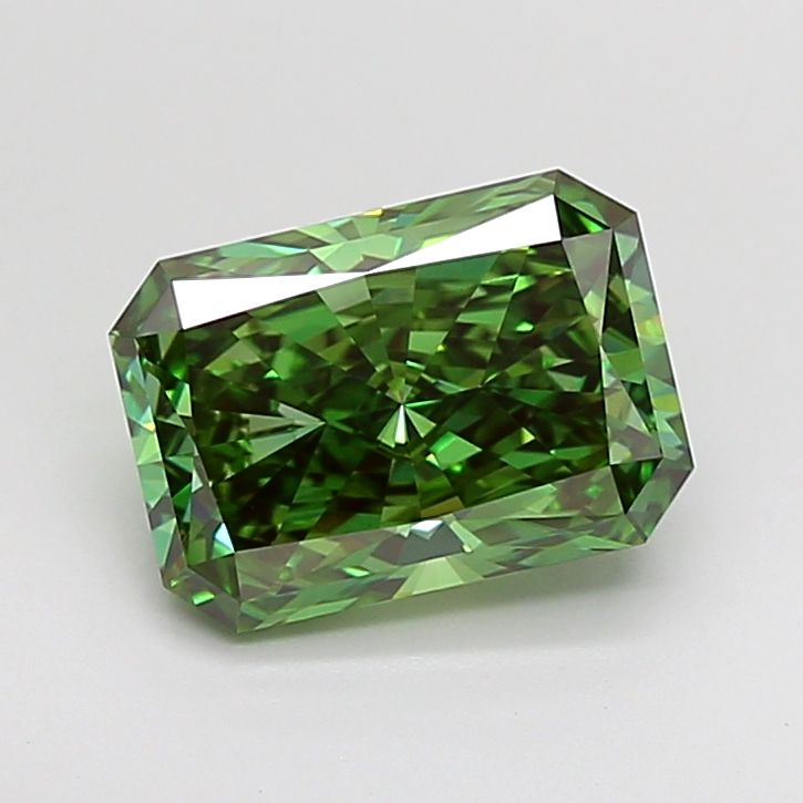 3.02 ct. radiant Lab Grown Diamond front image