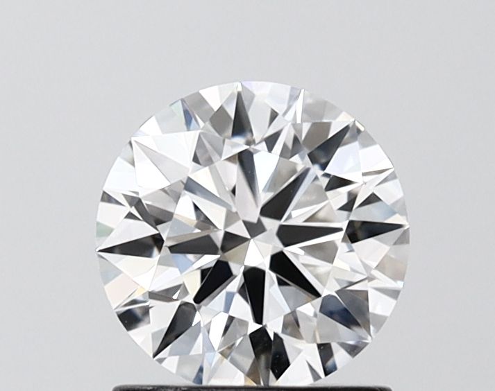 1.05 ct. round Lab Grown Diamond front image