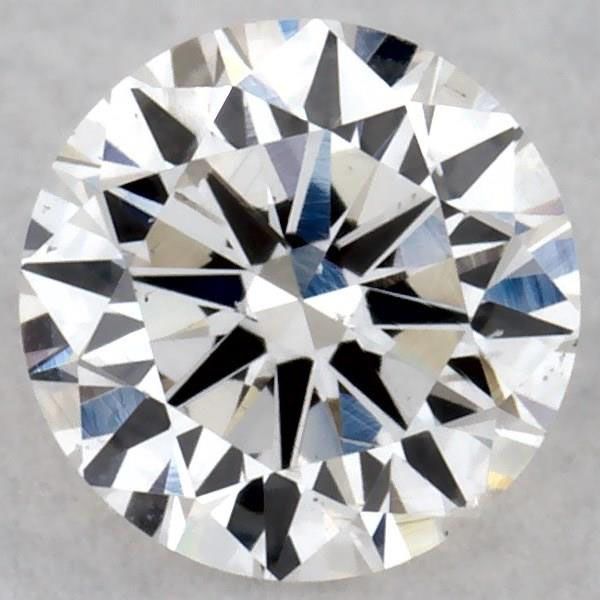 0.23 ct Round Diamond