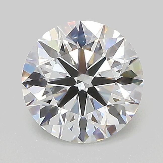 1.23 ct. round Lab Grown Diamond front image