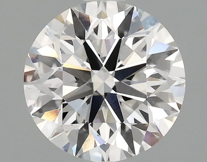1.52 ct Round diamond
