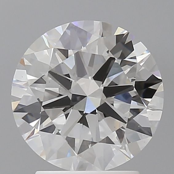 2.50 ct Round diamond