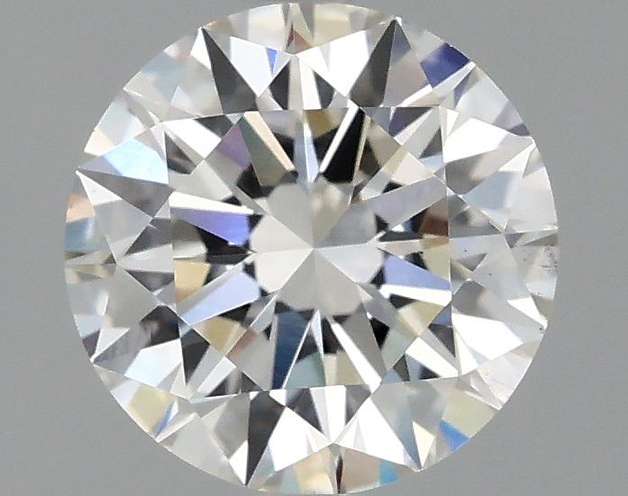 1.59 ct. round Lab Grown Diamond front image
