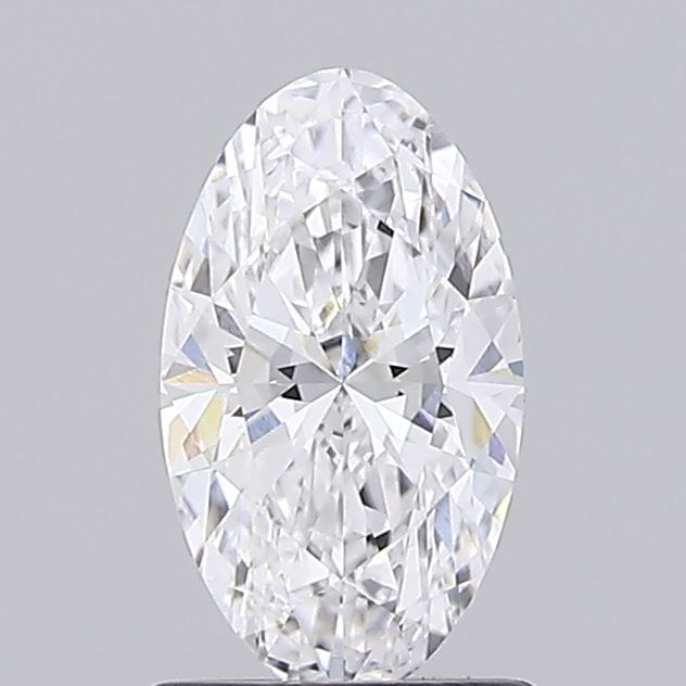 1.06 ct. oval Lab Grown Diamond front image