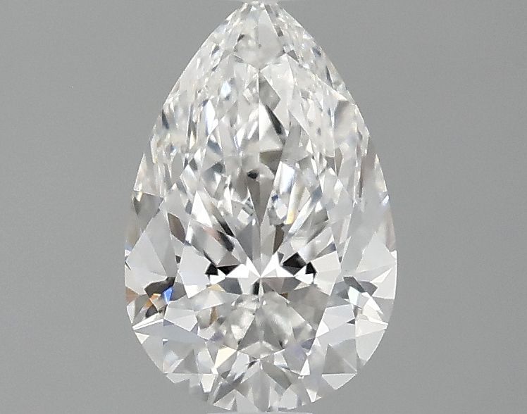 1.09 ct. pear Lab Grown Diamond front image