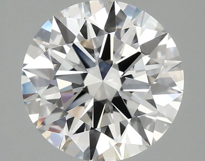 1.93 ct Round diamond