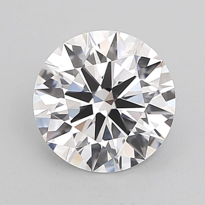 2.08 ct. round Lab Grown Diamond front image