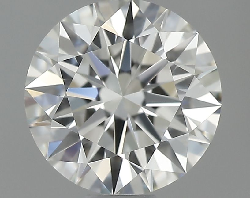 0.51 ct Round diamond