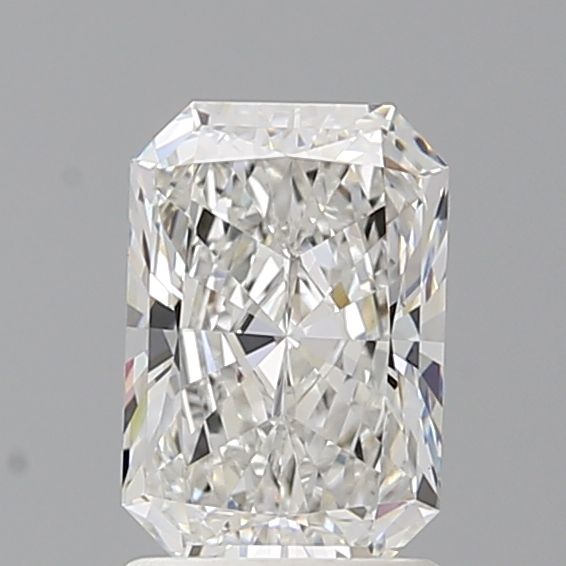1.50 ct. radiant Lab Grown Diamond front image