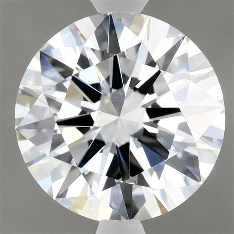 3.99 ct Round diamond