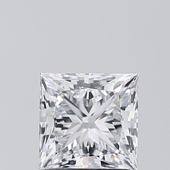 1.31 ct Princess diamond