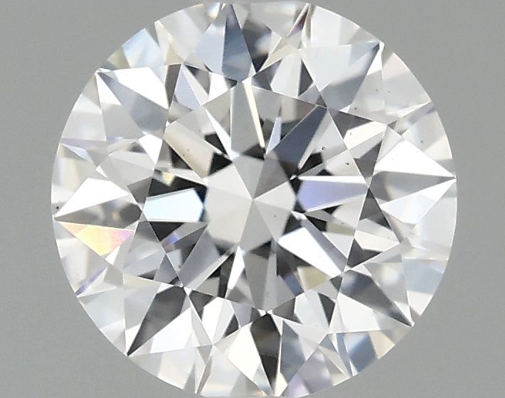 1.07 ct. round Lab Grown Diamond front image