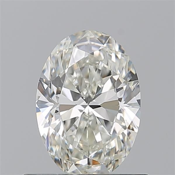 0.72 ct Oval diamond