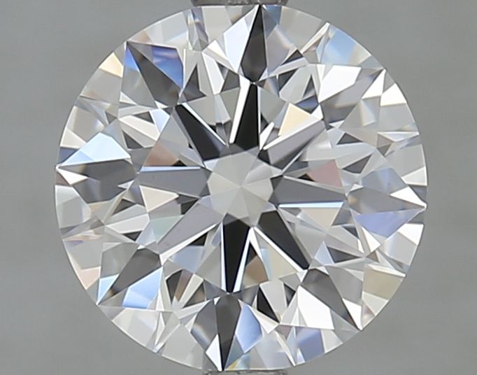 1.88 ct. round Lab Grown Diamond front image