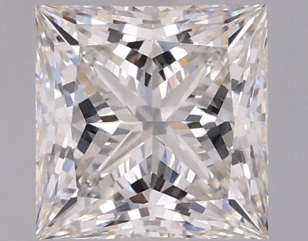 1.55 ct Princess diamond