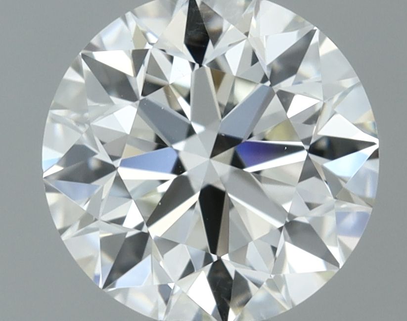 0.70 ct Round diamond